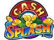 Cash splash logo