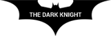 The dark knight rises logo