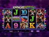 Karaoke party screenshot