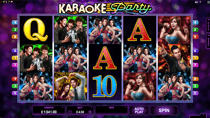 Karaoke Party Slot Game