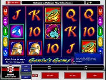 Genie's Gems Slot Game
