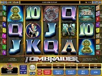 Tomb Raider Slot Game