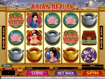 Asian Beauty Slot Game