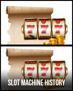 Slot Machine History