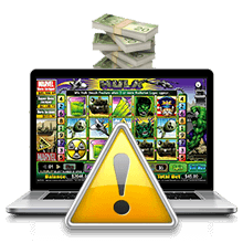 Online Slots - Avoid slots