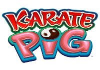 Karate Pig